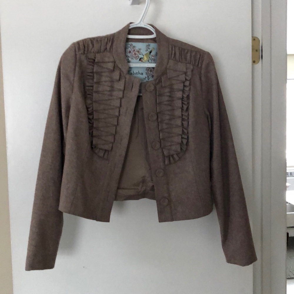 Anthropologie Suit Jacket